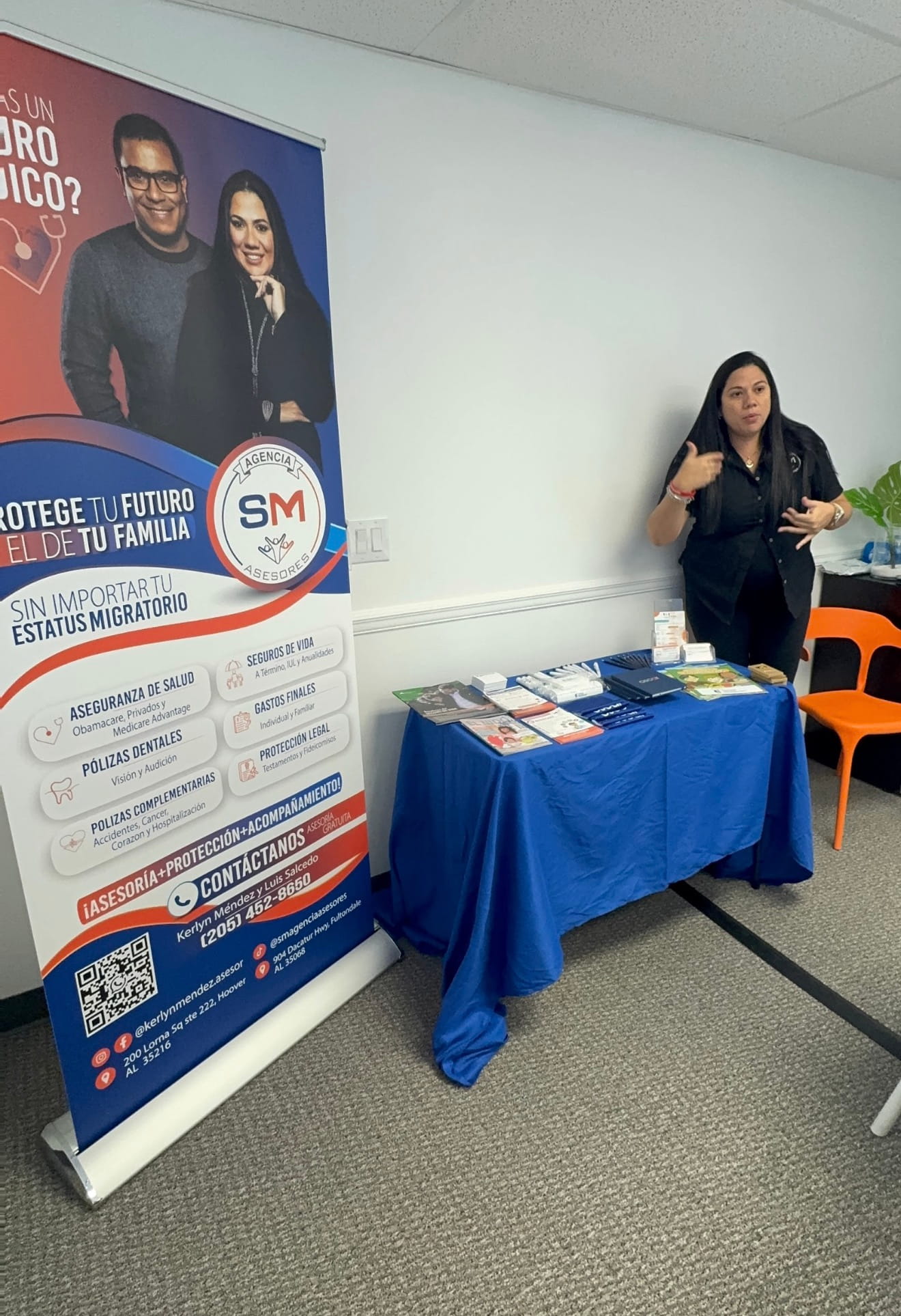 Evento comunitario SM Asesores